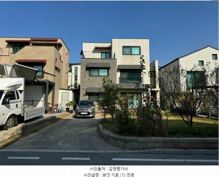 2024타경93529 경기도 용인시 처인구 모현읍 오산리 34-93 주택 경매 이미지