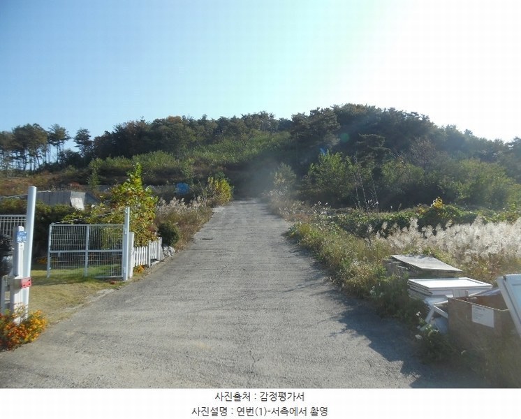 2024타경93826 경기도 화성시 서신면 광평리 354-7 임야 경매 이미지
