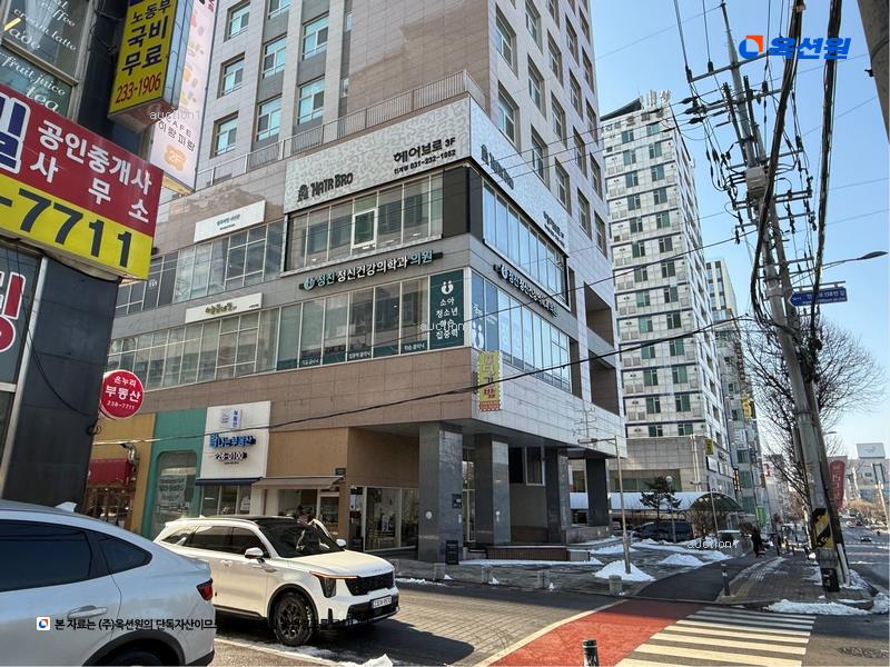 2024타경97606 경기도 수원시 팔달구 인계로138번길 8, 수원인계리슈빌에스 6층 602호 오피스텔[계약15평형] 경매 이미지
