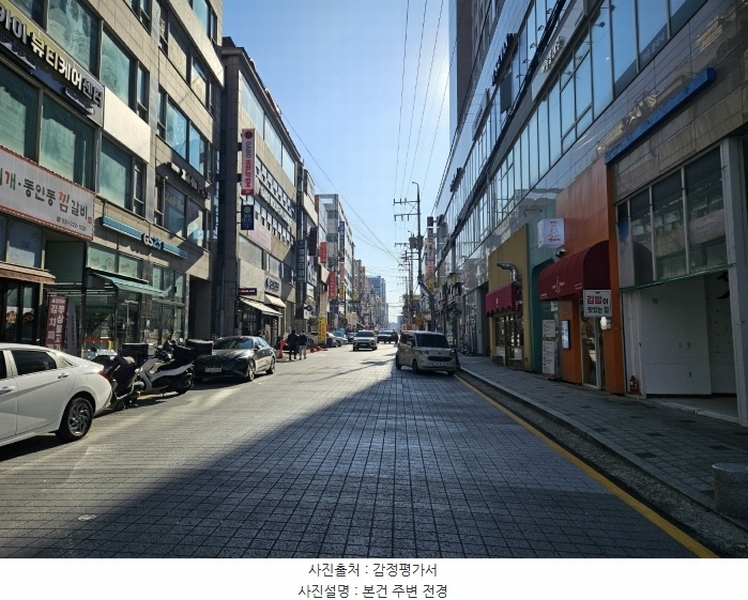 2024타경97606 경기도 수원시 팔달구 인계로138번길 8, 수원인계리슈빌에스 6층 602호 오피스텔[계약15평형] 경매 이미지