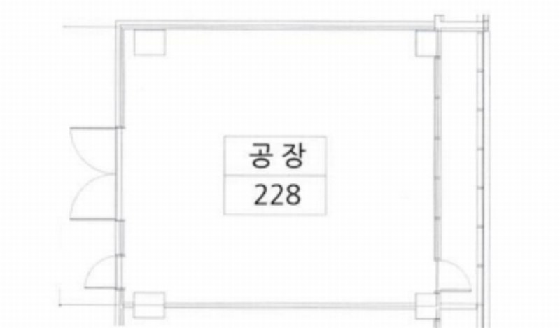 2024타경103204 경기도 수원시 권선구 산업로 198, 수원델타원 2층 228호 아파트형공장 경매 이미지