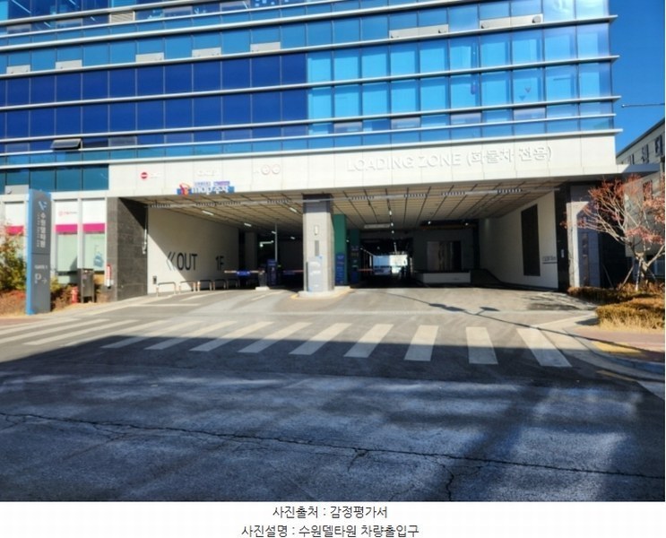 2024타경103204 경기도 수원시 권선구 산업로 198, 수원델타원 2층 228호 아파트형공장 경매 이미지