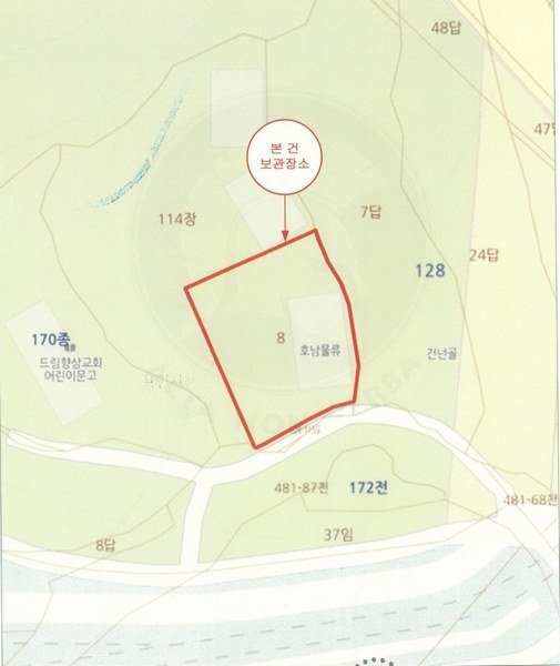 2025타경55095 경기도 용인시 처인구 삼가동 128-8 레이 경매 이미지