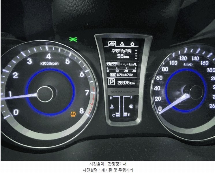 2025타경55931 경기도 화성시 병점구 안녕동 188-290, 다원물류 그랜저(GRANDEUR) 경매 이미지