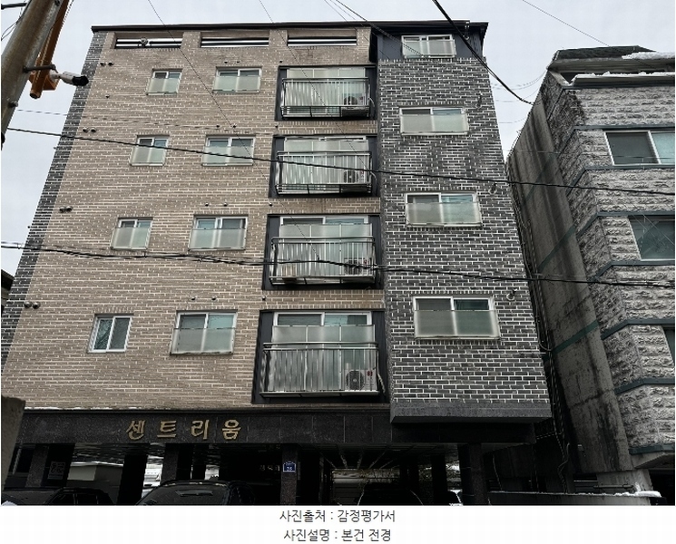 2024타경5704 서울특별시 강서구 남부순환로19길 28, 센트리움 3층 303호 다세대(빌라)[공급10평형] 경매 이미지