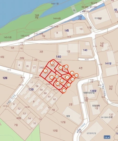 2021타경130 경기도 광주시 초월읍 도평리 139-43 주택 경매 이미지