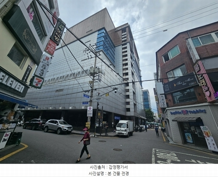 2024타경2960 경기도 성남시 중원구 성남대로 1136, 니즈몰 6층 6140호 근린상가 경매 이미지