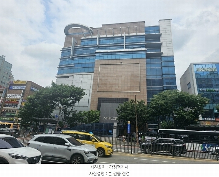 2024타경2960 경기도 성남시 중원구 성남대로 1136, 니즈몰 6층 6140호 근린상가 경매 이미지