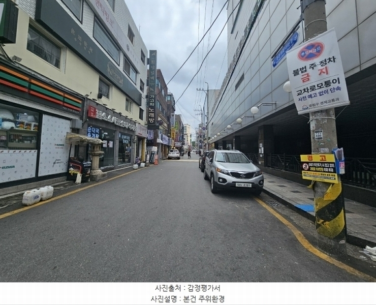 2024타경2960 경기도 성남시 중원구 성남대로 1136, 니즈몰 6층 6140호 근린상가 경매 이미지