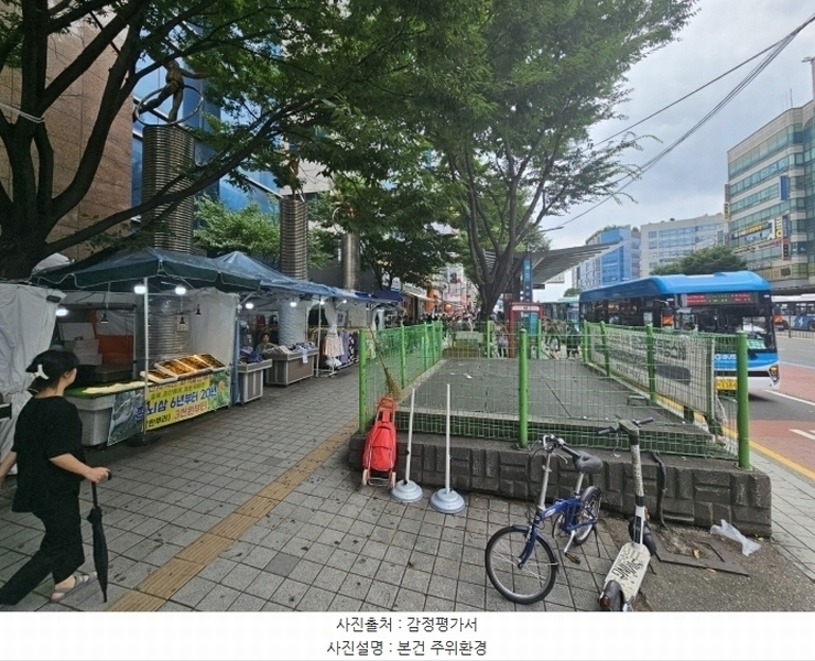 2024타경2960 경기도 성남시 중원구 성남대로 1136, 니즈몰 6층 6140호 근린상가 경매 이미지