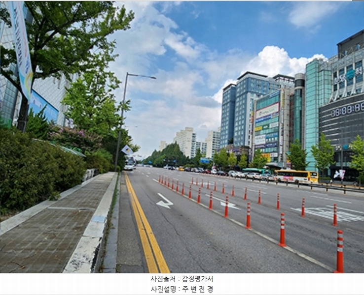 2024타경4287 경기도 성남시 분당구 성남대로925번길 16, 성남(분당)여객자동차터미널및복합건물 지2층 205호 근린상가 경매 이미지