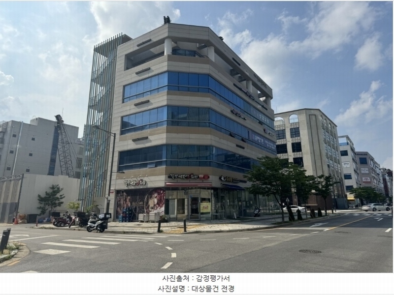 2024타경4720 경기도 하남시 미사강변대로54번길 59, 미사센트럴타워 1층 104호 근린상가 경매 이미지