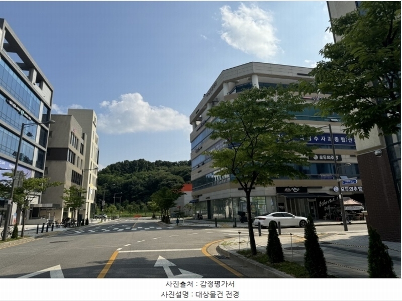 2024타경4720 경기도 하남시 미사강변대로54번길 59, 미사센트럴타워 1층 104호 근린상가 경매 이미지