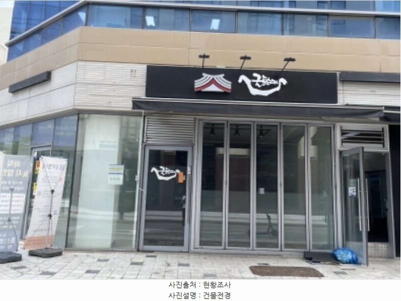 2024타경4720 경기도 하남시 미사강변대로54번길 59, 미사센트럴타워 1층 104호 근린상가 경매 이미지