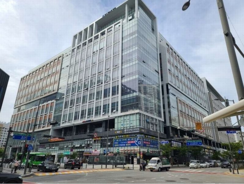 2024타경5822 경기도 하남시 미사강변서로 25, 미사테스타타워지식산업센터 5층 에프551호 아파트형공장 경매 이미지