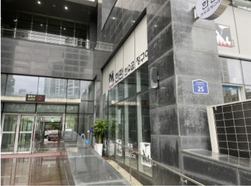 2024타경5822 경기도 하남시 미사강변서로 25, 미사테스타타워지식산업센터 5층 에프551호 아파트형공장 경매 이미지