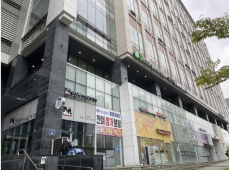 2024타경5822 경기도 하남시 미사강변서로 25, 미사테스타타워지식산업센터 5층 에프551호 아파트형공장 경매 이미지