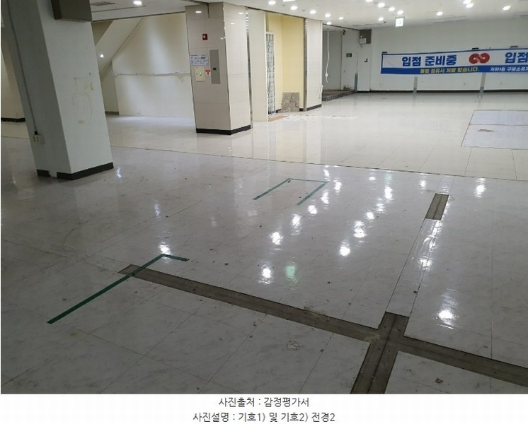 2024타경6061 경기도 성남시 수정구 산성대로 267, 신흥역시네마타워 지하1층 비1085호 근린상가 경매 이미지