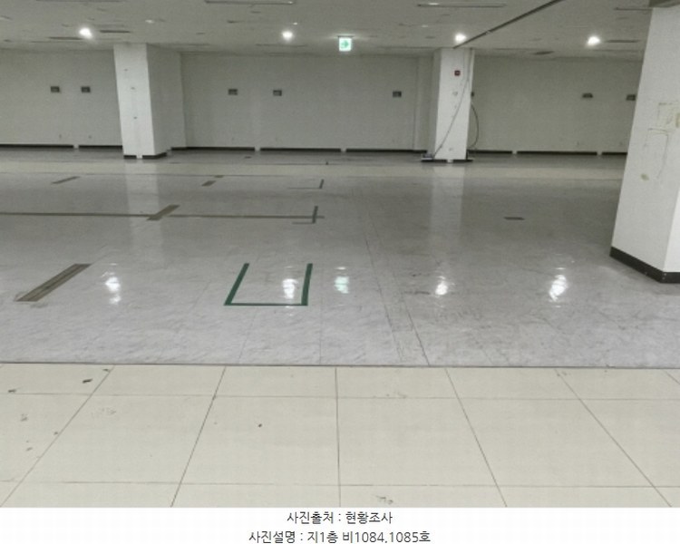 2024타경6061 경기도 성남시 수정구 산성대로 267, 신흥역시네마타워 지하1층 비1085호 근린상가 경매 이미지