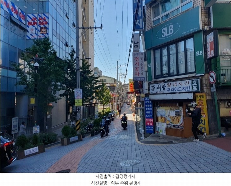 2024타경6061 경기도 성남시 수정구 산성대로 267, 신흥역시네마타워 지하1층 비1085호 근린상가 경매 이미지