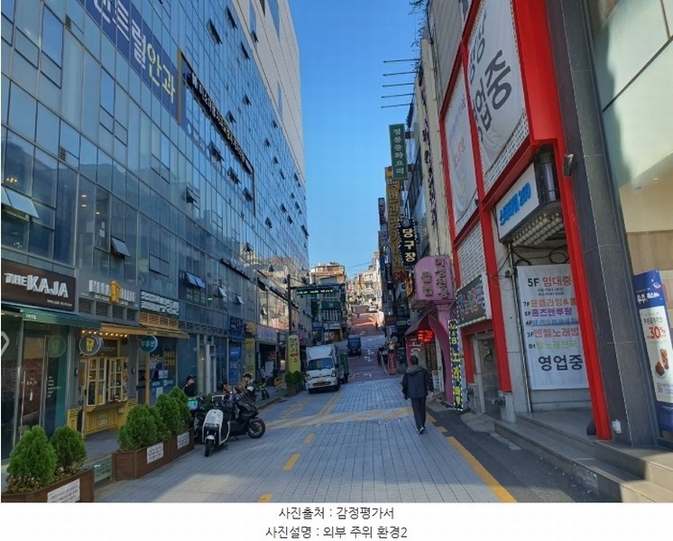 2024타경6061 경기도 성남시 수정구 산성대로 267, 신흥역시네마타워 지하1층 비1085호 근린상가 경매 이미지