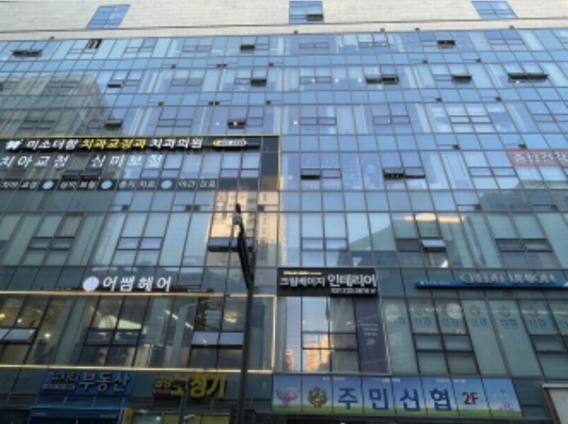 2024타경6061 경기도 성남시 수정구 산성대로 267, 신흥역시네마타워 지하1층 비1085호 근린상가 경매 이미지