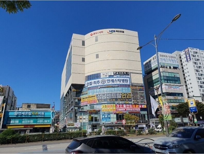 2024타경6061 경기도 성남시 수정구 산성대로 267, 신흥역시네마타워 지하1층 비1085호 근린상가 경매 이미지