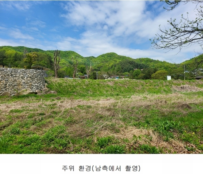 2024타경7651 경기도 광주시 퇴촌면 영동리 267-1 농지 경매 이미지