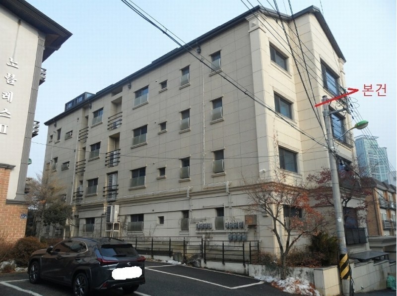 2024타경7682 경기도 성남시 분당구 궁내로22번길 27-6, 라테라스 3층 301호 다세대(빌라)[공급38평형] 경매 이미지