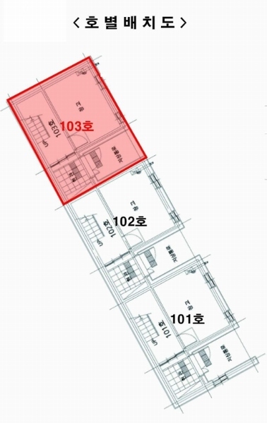 2024타경52668 경기도 광주시 오포로171번길 25, 아스테라스 104동 복수층 103호 다세대(빌라)[공급28평형] 경매 이미지