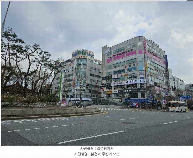 2024타경55322 경기도 성남시 분당구 구미로9번길 25, 분당대맥주차빌딩 1동 7층 770호 오피스텔 경매 이미지