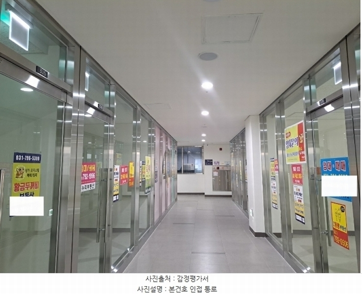 2024타경56509 경기도 하남시 미사강변중앙로 190경기도 하남시 미사강변중○○○○, 하남미사롯데캐슬스타 3층 318호하남미사○○ 근린상가 경매 이미지