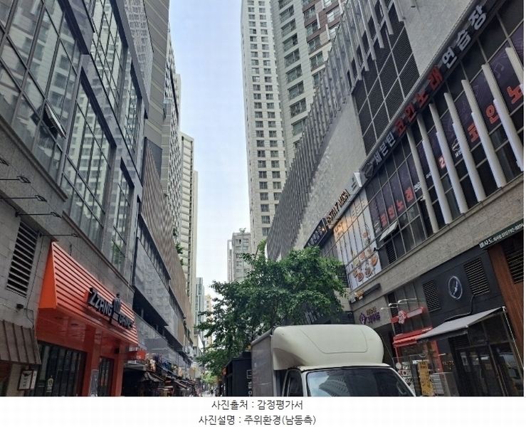 2024타경56509 경기도 하남시 미사강변중앙로 190경기도 하남시 미사강변중○○○○, 하남미사롯데캐슬스타 3층 318호하남미사○○ 근린상가 경매 이미지