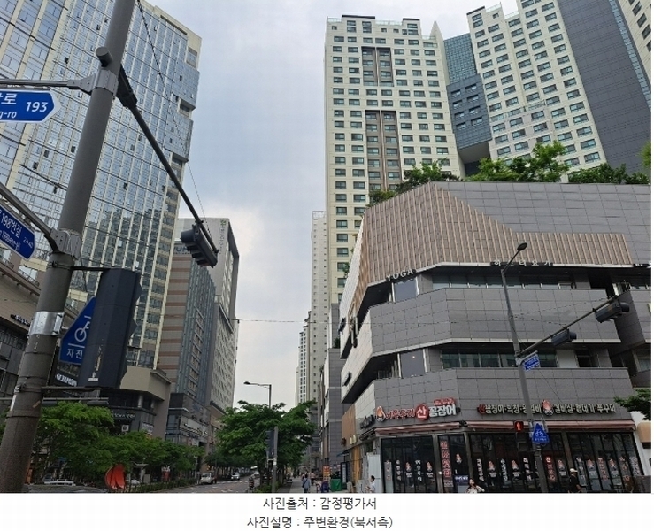 2024타경56509 경기도 하남시 미사강변중앙로 190경기도 하남시 미사강변중○○○○, 하남미사롯데캐슬스타 3층 318호하남미사○○ 근린상가 경매 이미지