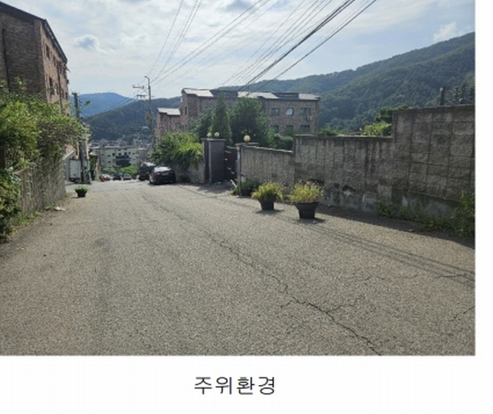 2024타경56622 경기도 광주시 회덕동 156-3 과수원 경매 이미지