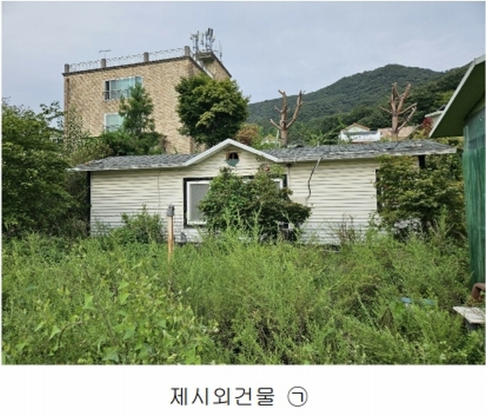 2024타경56622 경기도 광주시 회덕동 156-3 과수원 경매 이미지