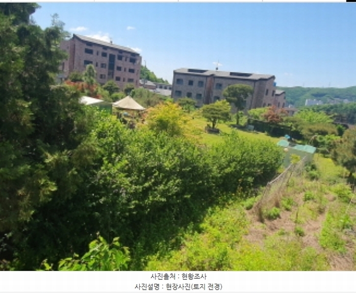 2024타경56622 경기도 광주시 회덕동 156-3 과수원 경매 이미지