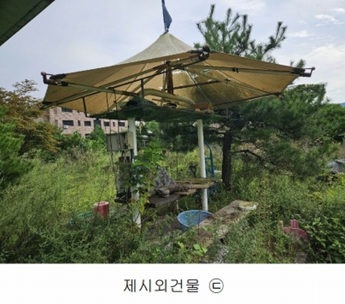2024타경56622 경기도 광주시 회덕동 156-3 과수원 경매 이미지