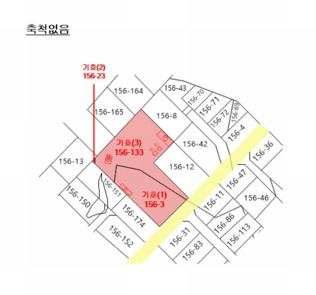 2024타경56622 경기도 광주시 회덕동 156-3 과수원 경매 이미지