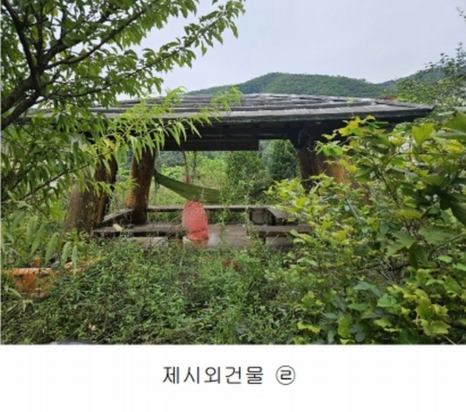2024타경56622 경기도 광주시 회덕동 156-3 과수원 경매 이미지