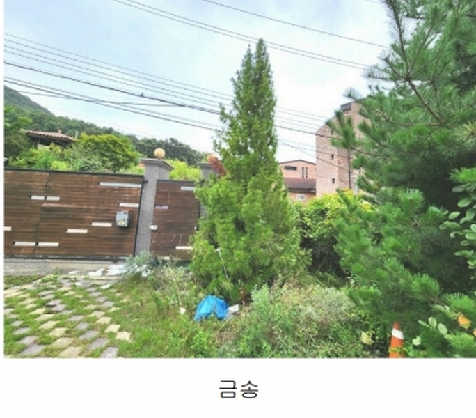 2024타경56622 경기도 광주시 회덕동 156-3 과수원 경매 이미지