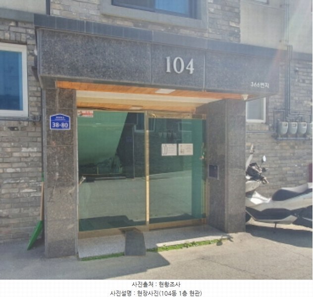 2024타경57243 경기도 광주시 대명대길 38-80, 라임포레스트빌 104동 4층 402호 다세대(빌라)[공급20평형] 경매 이미지