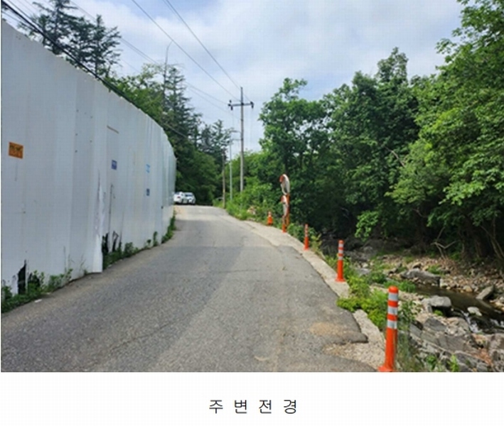 2024타경58079 경기도 광주시 곤지암읍 열미리 102-35 임야 경매 이미지