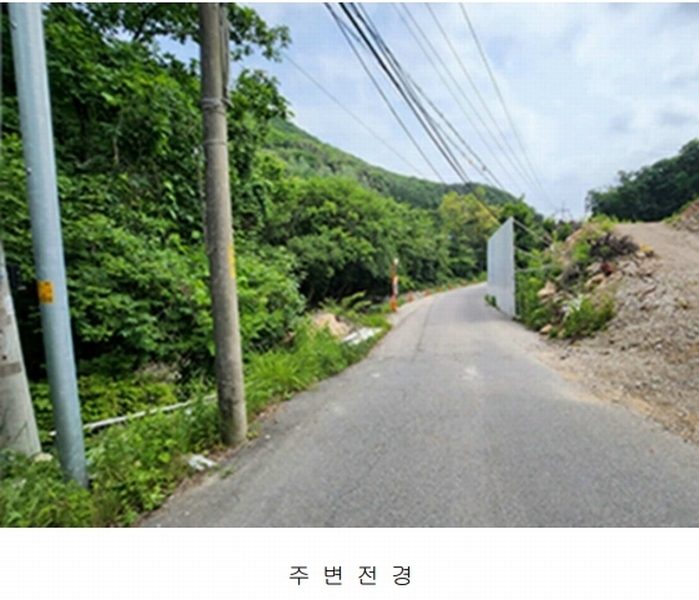 2024타경58079 경기도 광주시 곤지암읍 열미리 102-35 임야 경매 이미지