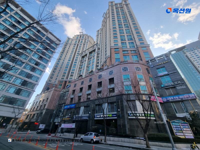 2024타경59089 경기도 성남시 분당구 백현로 105, 로얄팰리스하우스빌 28층 에이-2801호 오피스텔[계약64평형] 경매 이미지