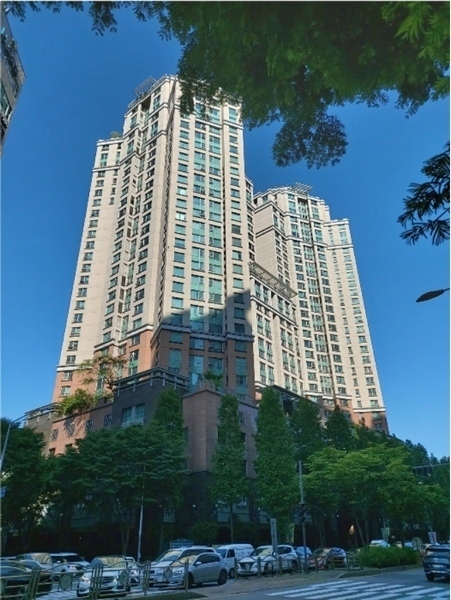 2024타경59089 경기도 성남시 분당구 백현로 105, 로얄팰리스하우스빌 28층 에이-2801호 오피스텔[계약64평형] 경매 이미지