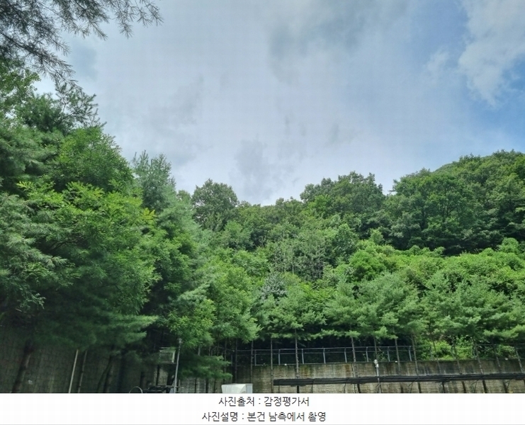 2024타경62696 경기도 광주시 송정동 산63-110 임야 경매 이미지
