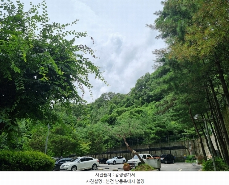 2024타경62696 경기도 광주시 송정동 산63-110 임야 경매 이미지