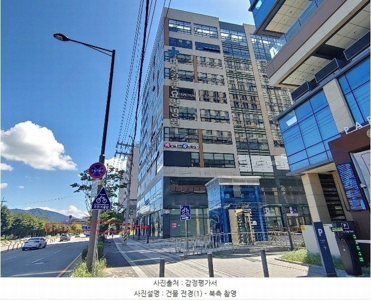 2024타경64128 경기도 하남시 미사대로 424, 트레비타워 1층 115호 근린상가 경매 이미지