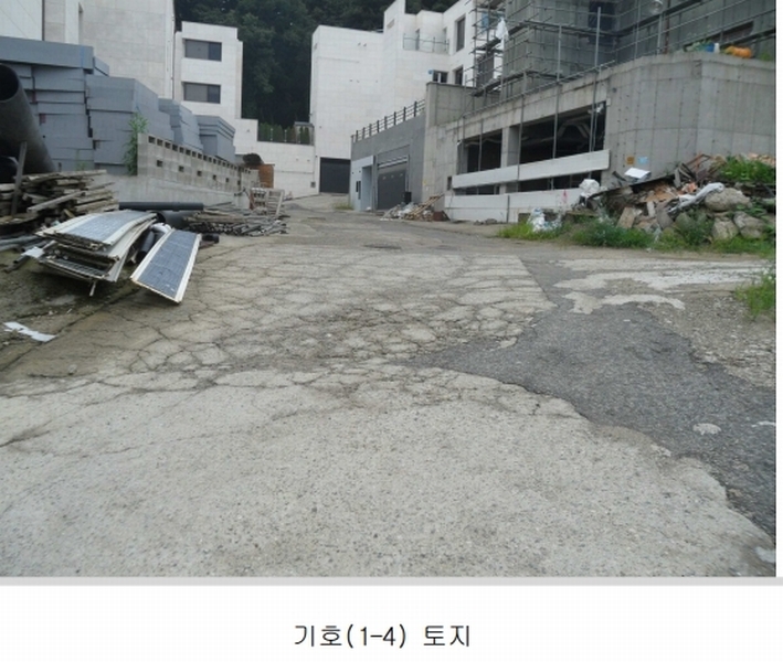 2024타경64227 경기도 광주시 능평동 564-31 도로 경매 이미지